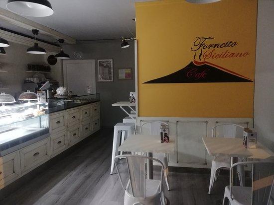 Il Fornetto Siciliano Cafe